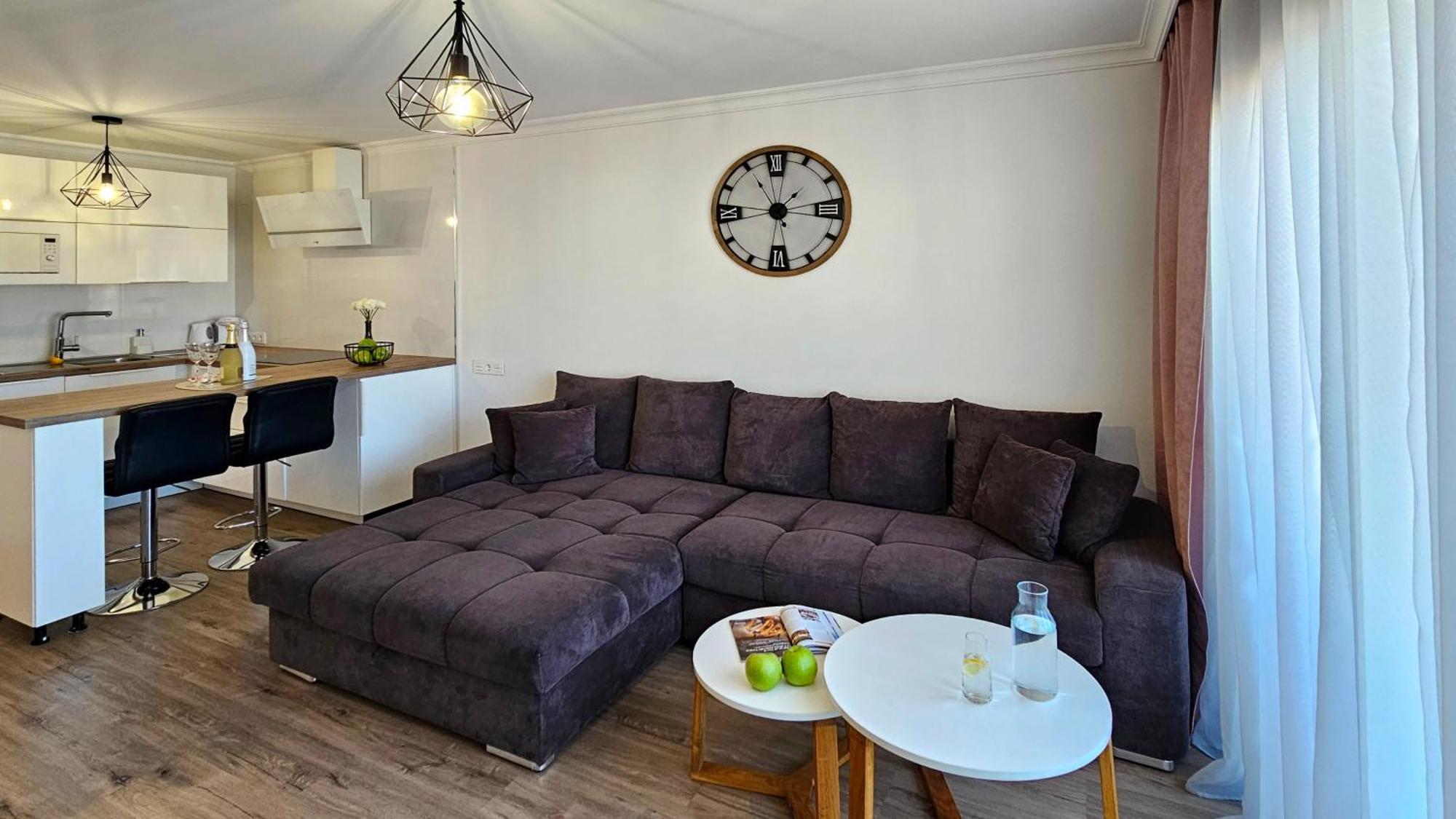 Paulmarie Family Apartment Ocean&Mountain View أذيخي المظهر الخارجي الصورة