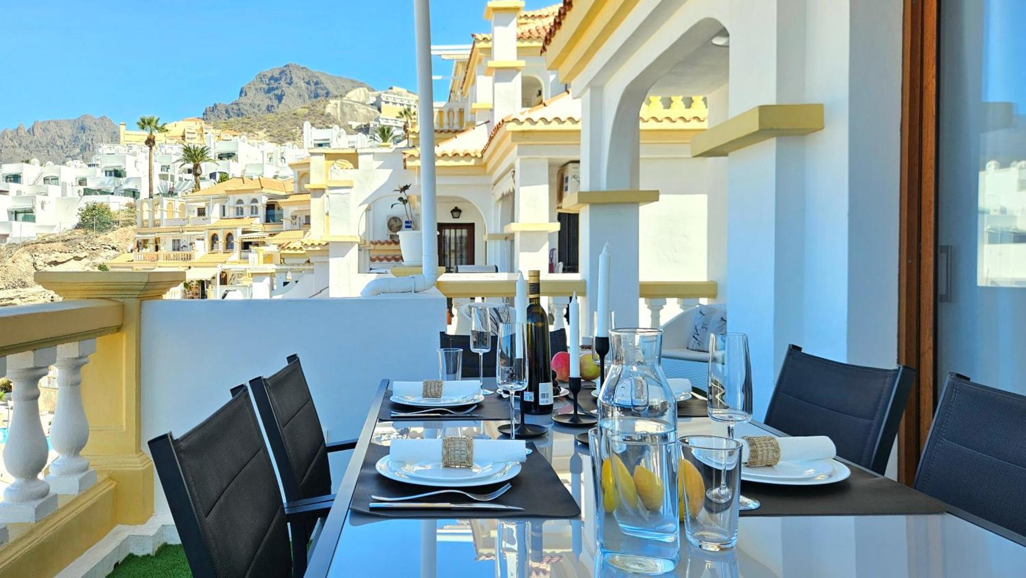 Paulmarie Family Apartment Ocean&Mountain View أذيخي المظهر الخارجي الصورة